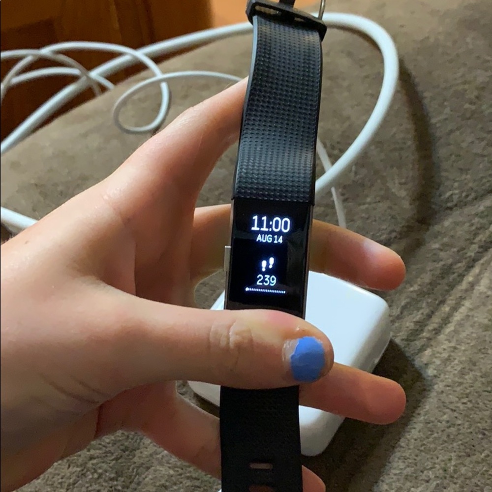 Fitbit charge 2